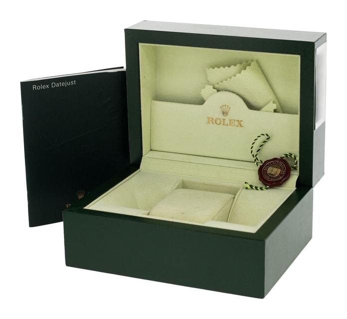 Rolex Datejust 116200 Image 5